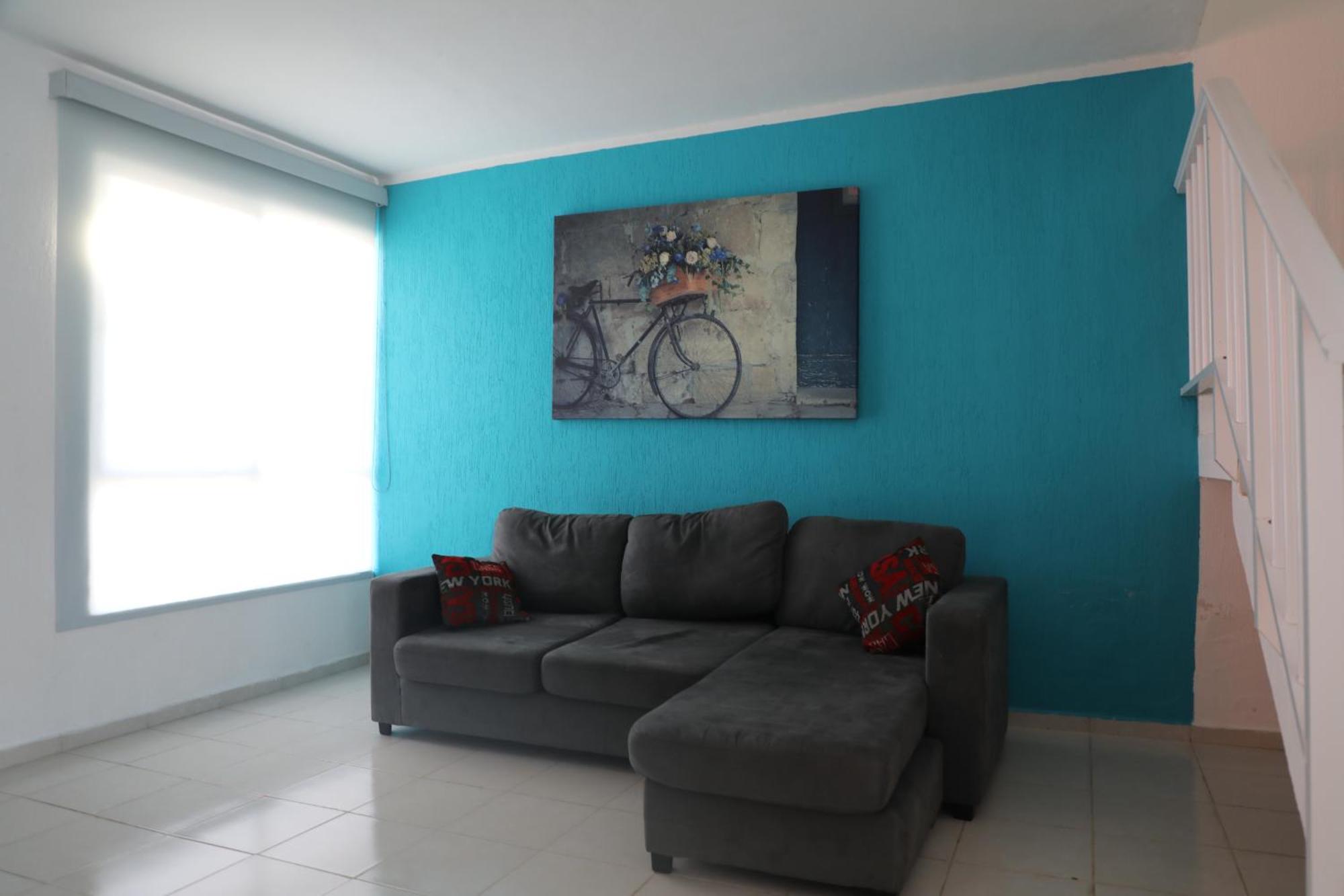 Casa Descanso Maya Con Alberca Privada, A 10 Min Del Aeropuerto Merida Exterior photo
